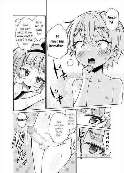 [Hanaya] I Fucking LOVE Fully-Nude Desk-Diddling! [English] [Charles210]