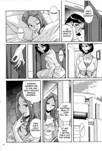 [Kojima Miu] Nympho Maman Boshi Soukan - Mama no Shikyuu wa Boku no Mono Ch. 1-22 [English] [Fated Circle]