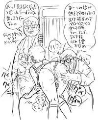 [8 no Ji Club (Hyou)] Blog Sketches - part 2 (Sailor Moon Story)