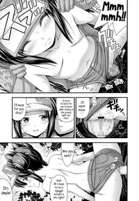 [Noise] Ama Yadori | Sweet Shelter (Comic LO 2014-10) [English] {5 a.m.}