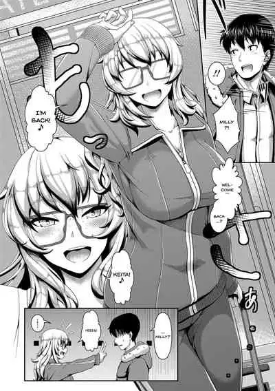 Sakare Seishun!! Ragai Katsudou | Prospering Youth!! Nude Outdoor Exercises Ch. 1-9