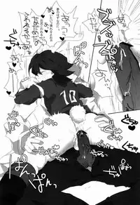 [Yamabikoboy (Yamada 3a5)] Rabbit Syndrome (Inazuma Eleven) [Raw]