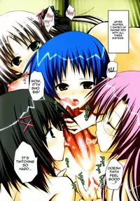 (Futaket 6) [Aigamodou (Ayakawa Riku)] Futanatsu | Futa Summer [English] [Iris]