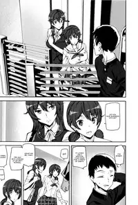 [Ashiomi Masato] Crime Girls Saishuuwa Kouhen [English] [CGrascal]