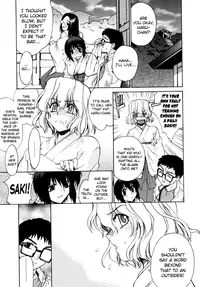 [Yaya Hinata] Tonari no Miko-san wa Minna Warau Ch.1-8 [English] [biribiri]