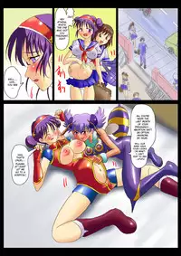 [Logiere] Ninshin Futa Rape Q (SNK VS CAPCOM) [English] [ramza022]