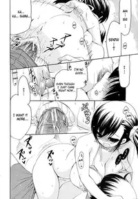[Ryuuki Yumi] Kanojo no Chichi wa Boku no Mono | Her Tits Are My Belongings [English]