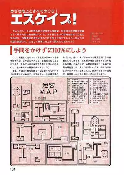PC Bishoujo Software Strategy Book: Strategy King 2