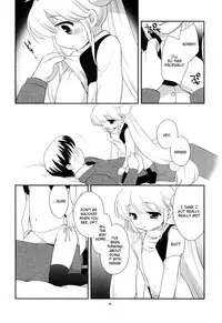 (C75) [Tokuda (Ueda Yuu)] Tiny Tummy (Kodomo no Jikan) [English] [Little White Butterflies]