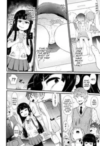 [Akatsuki Katsuie] SNS ni Goyoujin | SNS are Dangerous (Comic LO 2017-10) [English] {Mistvern} [Digital]