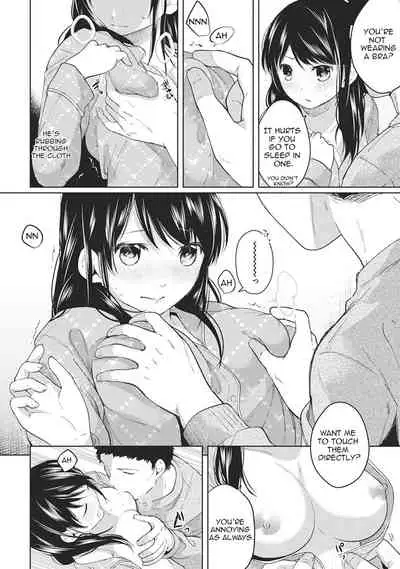 1LDK+JK Ikinari Doukyo? Micchaku!? Hatsu Ecchi!!? Ch. 1-27