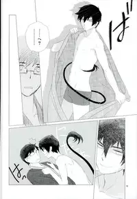 (CCOsaka97) [Otonashi-ya (Otonashi Noah)] RinYuki Enyoshou (Ao no Exorcist)