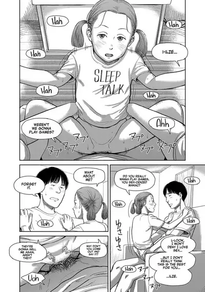 OverKill Chapter 01,06-07