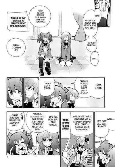 NicoMaki Futanari Sex