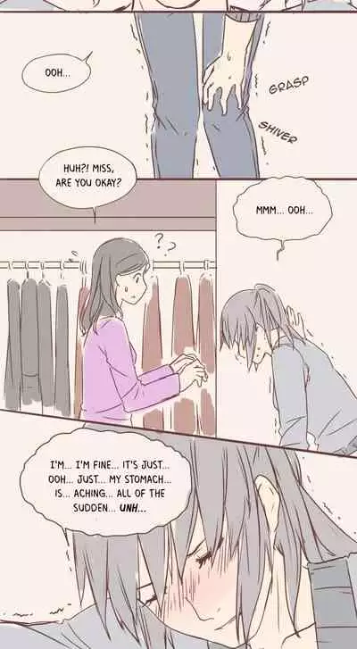 [Iceky] Dormant Desires