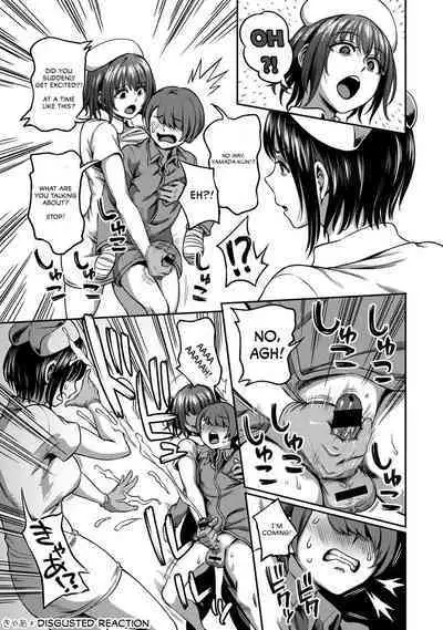 [Kameyama Shiruko] Sakusei Byoutou ~Seikaku Saiaku no Nurse shika Inai Byouin de Shasei Kanri Seikatsu~ Ch. 2 Kouhen | Life in a Hospital With Only the Worst Nurses! Ch. 2.5 (COMIC Ananga Ranga Vol. 77) [English] [Calidity]