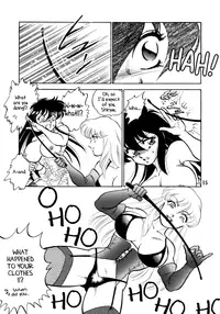 [Choujabaru Zekkouchou (Holly.J)] Muteki Bishoujo Shiryuu-chan act.2 | Invincible Beauty, Shiryuu-chan 2 (Saint Seiya) [English] [Neptise] [Digital]