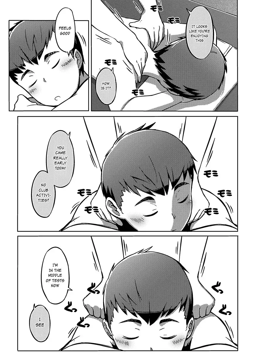 Chokujou Shinki {Shotachan}