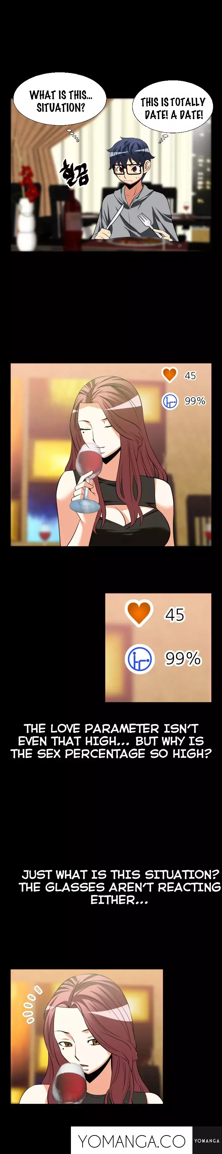 Love Parameter Ch.1-31