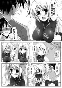 [N.N.F.S (Various)] Charlotte 100P (Infinite Stratos) [Digital]