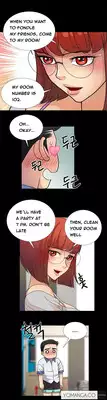 [Mr. Mun] Will You Do as I Say? Ch.1-17 (English) (Ongoing)
