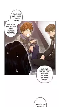 Ghost Love Ch.1-24 (English) (YoManga) (Ongoing)