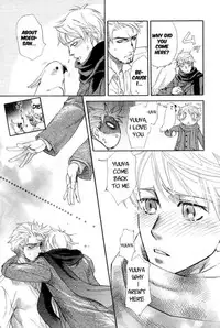 Angel's Confession [Naono Bohra] Yaoi english