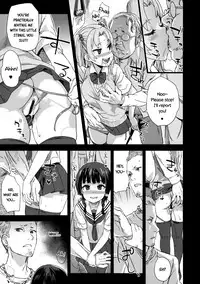 (C92) [Fatalpulse (Asanagi)] VictimGirls R Chikan Bokumetsu Campaign | VictimGirls R Molestation Eradication Campaign [English]