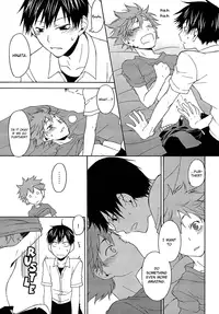 (C88) [Q-be (Souji)] Kurai Kurai Mabushii (Haikyuu!!) [English] [HQ!! Scans]