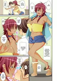 (C79) [Evork Festa (Drain, Inoue Nanaki)] Chijo-nee to! Himitsu no Hara Hara Seikatsu | Living With my Whorish Cousin Our Secret Sex Life [English] {doujin-moe.us}