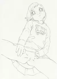 (SC33) [Momonga Club (Hayashibara Hikari)] Original Oko-sama Rough Gengashuu 2006/10/01 SunCre 10-gatsugou