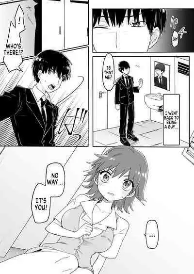 Nyotaika Sareta Otokonoko-tachi! | Boys Who Got Turned Into Girls