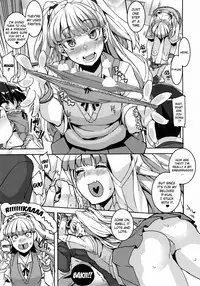 (SC60) [HBO (Henkuma)] Gift! (THE IDOLM@STER CINDERELLA GIRLS) [English] [doujin-moe.us]