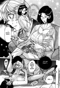 Nympho Maman Boshi Soukan - Mama no Shikyuu wa Boku no Mono