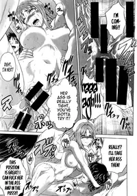 [Kaname Aomame] Youkoso Yosakura Byouin e - Kuroi Nurse no Nichijou | Welcome to Yosakura Hospital - The Daily Life of Nurse Kuroi (COMIC Shingeki 2014-11) [English] [B.E.C. Scans]