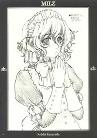 (C63) [NO-ZUI (Kanesada Keishi)] MILZ