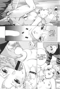 (C66) [NEKOMATAYA (Nekomata Naomi)] Hana Temari (Naruto) [English] [Bakafish]