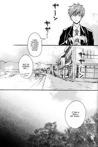 [hn (pirori)] Mako-chan jana-Ika!? (Free!) [English]