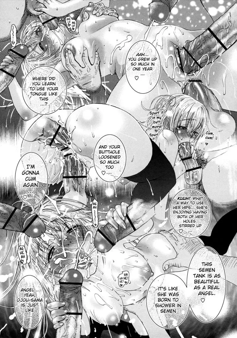 Haha No Naku Ie CH18