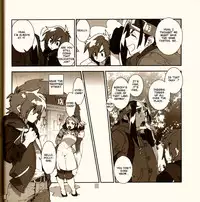 (C86) [Article 60 of Criminal Code (Shuhan)] Yojouhan Seikatsu. 2014 Harugou (Eternal Arcadia) [English] [vivika]