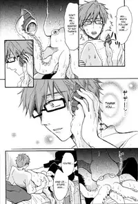 [hn (pirori)] Mako-chan jana-Ika!? (Free!) [English]