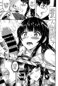 [Puyocha] Kimi Iro Omoi - Feel to be Dyed in Your Color (COMIC BAVEL 2016-08) [English] [Team Koinaka]