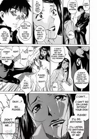 [Takemura Sesshu] Take On Me [English] [SaHa]
