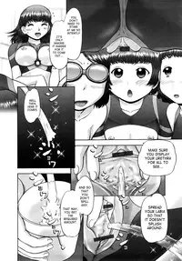 [Nekonomori Maririn] Ase Moe! 2 ex-Stream (Sweat Fetish! 2 Ex-Stream) [English] [SaHa]