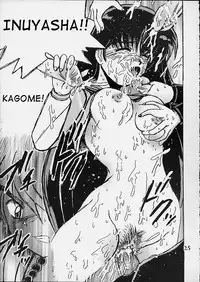 (CR29) [Shioya (Shioya Maico)] Shio Vol.10 (Inuyasha) [English]