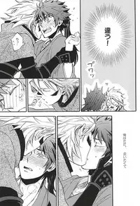 (C88) [Makibishi (Tsunako)] Love Log 3 (Sengoku BASARA)