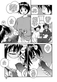 [RaTe] Ane to Megane to Milk - Sister, glasses and sperm. [English] [TCup]