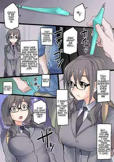 [581] Keisotsu ni Robotto-ka Sansha Sanyou-hen | Carelessly Robotized 3 people 3 ways edition[English]