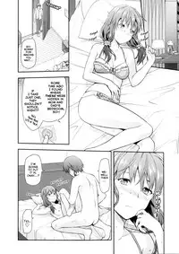 [Yuzuki N Dash] NO PLAN♥Play (COMIC Tenma 2013-03) [English] {MumeiTL}