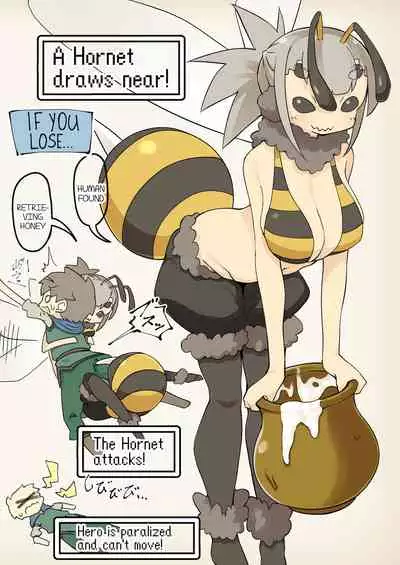 [Succubus no Tamago (Anesky)] Mamono Musume to no Tatakai wa Katte mo Makete mo Ecchi na Tenkai ni Naru | Whether you win or lose, a fight with a monster girl always leads to sex! [English] [MegaFagget]